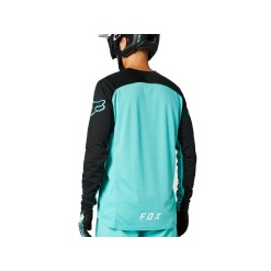 Maillot Defend Manches Longues Teal
