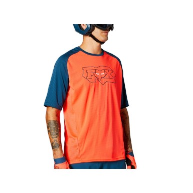 Maillot Defend de manga corta Atomic Punch