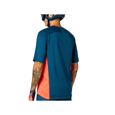 Maillot Defend de manga corta Atomic Punch