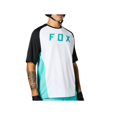 Maillot Defend SS Teal