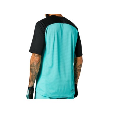 Maillot Defend SS Teal