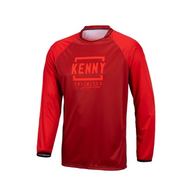 Defiant Jersey Red