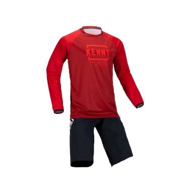 Defiant Jersey Red