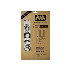 Kit protections de cadre Extra 10 pièces - Pitbull