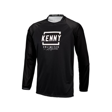 Defiant Jersey Black
