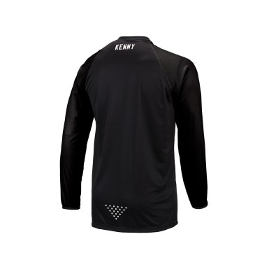 Maillot Defiant Black