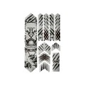 Kit protections de cadre Extra 10 pièces - Pitbull