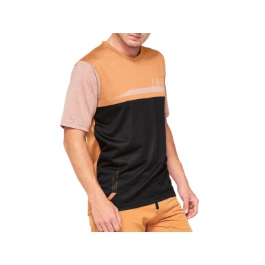 Maillot Airmatic Caramel