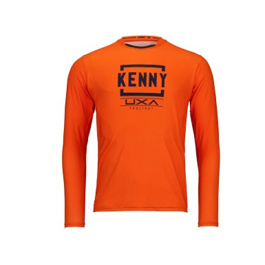 Prolight Adult Jersey Navy Orange