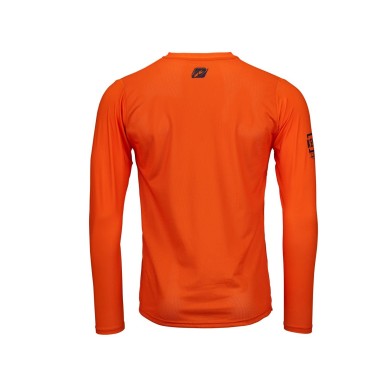 Prolight Adult Jersey Navy Orange