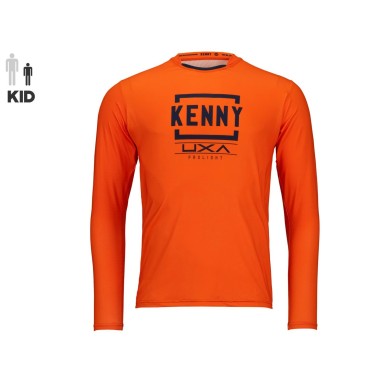 Prolight Kids' Jersey Navy Orange