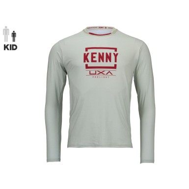 Prolight Kids' Jersey Red