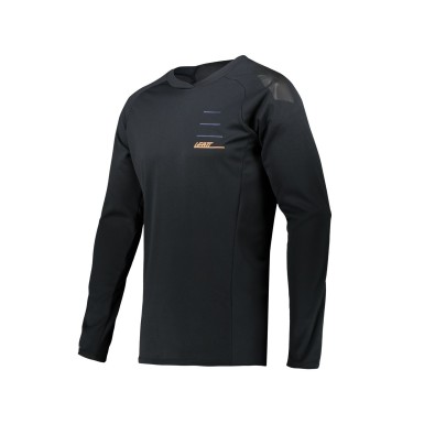 Maillot MTB All Mountain 5.0 Negro