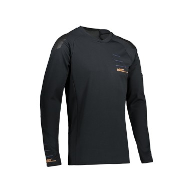 MTB All Mountain Jersey 5.0 Black