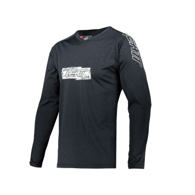 MTB Gravity Jersey 2.0 Black