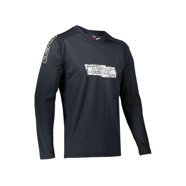 MTB Gravity Jersey 2.0 Black