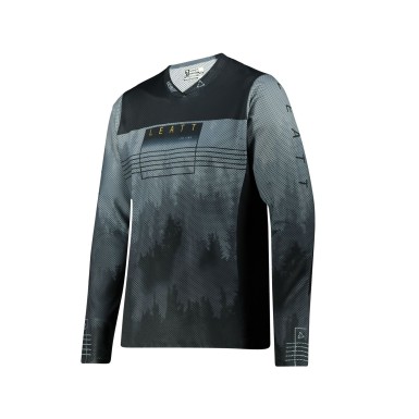 MTB Gravity Jersey 4.0 Black