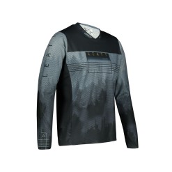 Maillot MTB Gravity 4.0 Noir