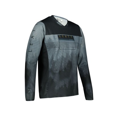 Maillot MTB Gravity 4.0 Negro