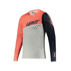 Maillot MTB Gravity 4.0 Coral