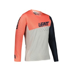 Maillot MTB Gravity 4.0 Coral