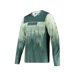 Maillot MTB Gravity 4.0 Ivy