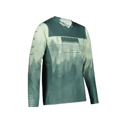 Maillot MTB Gravity 4.0 Ivy