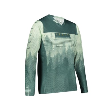 Maillot MTB Gravity 4.0 Ivy