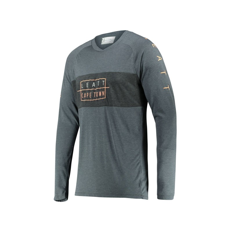 Maillot MTB Gravity 2.0 Coral