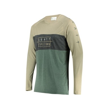 Maillot MTB Gravity 2.0 Ivy