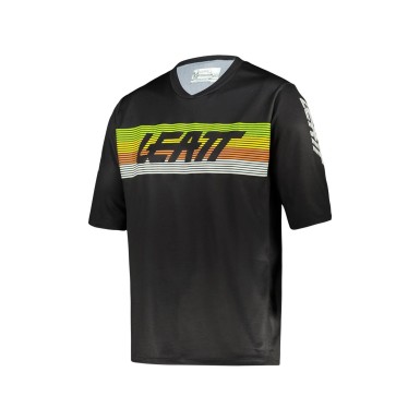 Maillot MTB Enduro 3.0 Negro