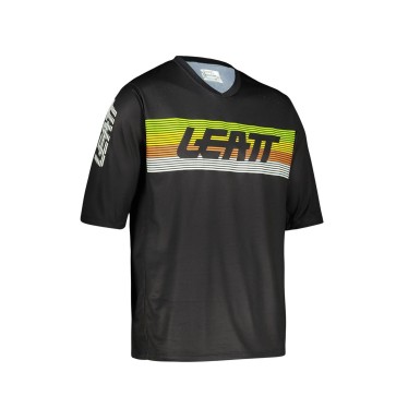 Maillot MTB Enduro 3.0 Negro