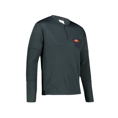 Maillot MTB Trail 4.0 Negro