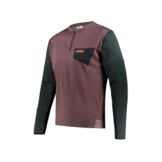 Maillot MTB Trail 4.0 Malbec
