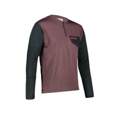 Maillot MTB Trail 4.0 Malbec