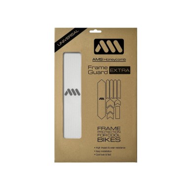 Extra Frame Protection Kit, 10-Piece - Clear