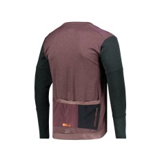 Maillot MTB Trail 4.0 Malbec
