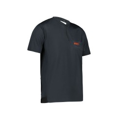 Maillot MTB Trail 3.0 Noir