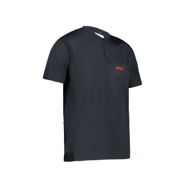 Maillot MTB Trail 3.0 Negro
