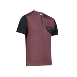 Maillot MTB Trail 3.0 Malbec