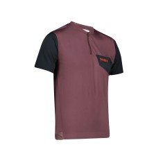 Maillot MTB Trail 3.0 Malbec