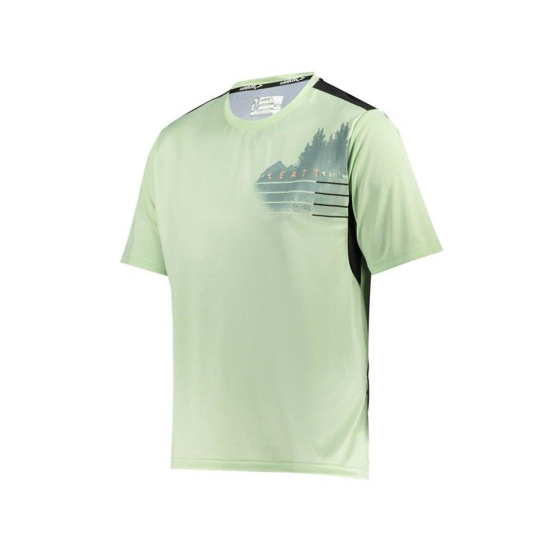 Maillot MTB Trail 1.0 Mist