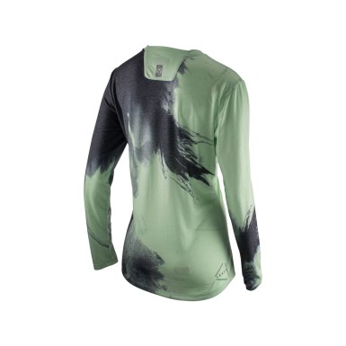 Maillot MTB Gravity 2.0 para mujer Mint