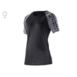 Maillot MTB All Mountain 2.0 Femme Noir