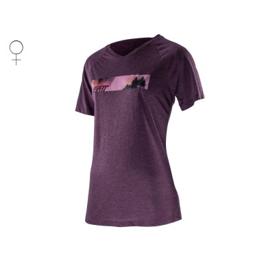 Maillot MTB All Mountain 2.0 para mujer Dusk