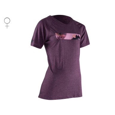 Maillot MTB All Mountain 2.0 para mujer Dusk