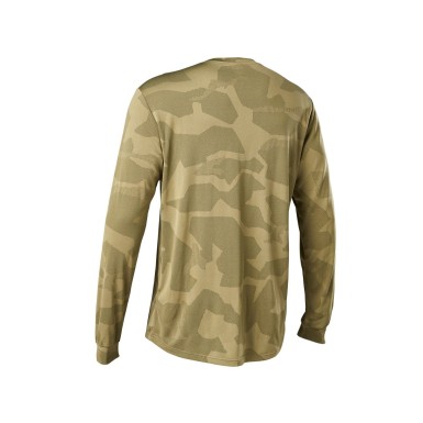 Maillot de manga larga Ranger Trudri Bark