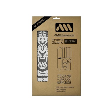 Extra Frame Protection Kit, 10-Piece - Tiger