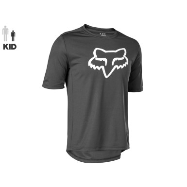 Maillot infantil Ranger SS negro