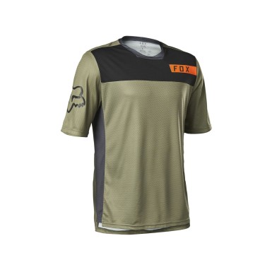 Maillot Defend Moth SS Bark